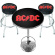 Ac/Dc - Logo Bar Set Ac/Dc - Logo Bar Set
