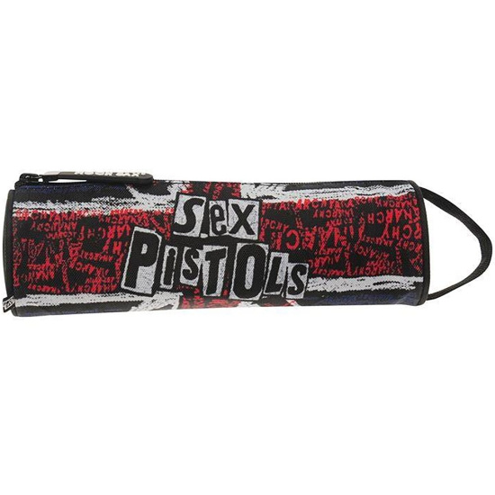 Sex Pistols - Uk Flag Pencil Case