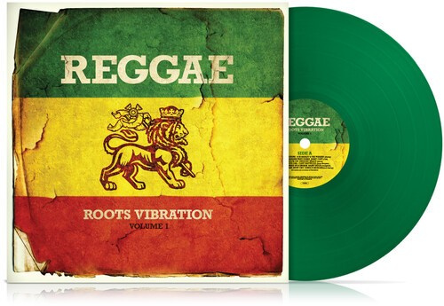Various Artists - Reggae Roots Vibration Volume 1 (Gr