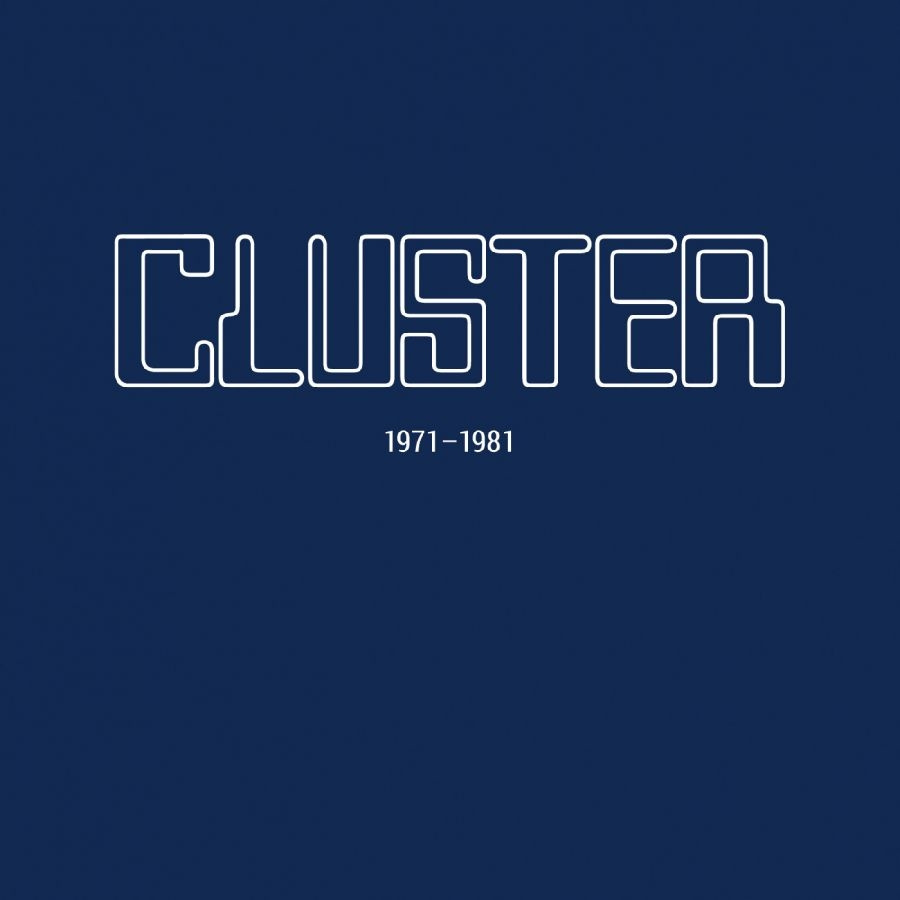 Cluster - 1971?1981