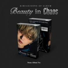 Kim Jae Joong - Beauty In Chaos (Nemo Album Ver.)