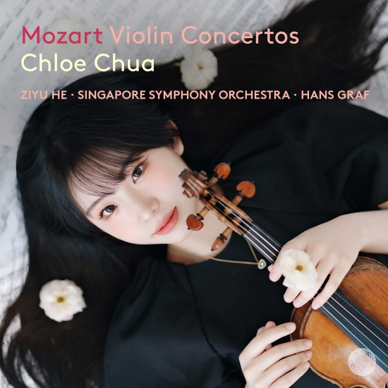 Mozart W A - Violin Concertos