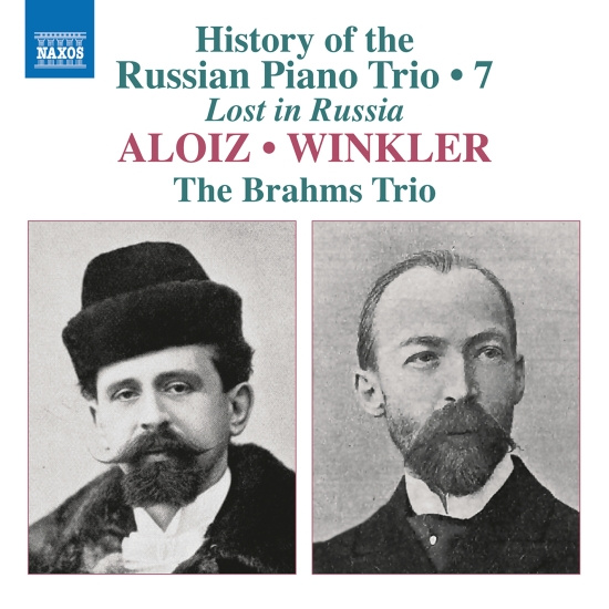 The Brahms Trio - History Of The Russian Piano Trio,