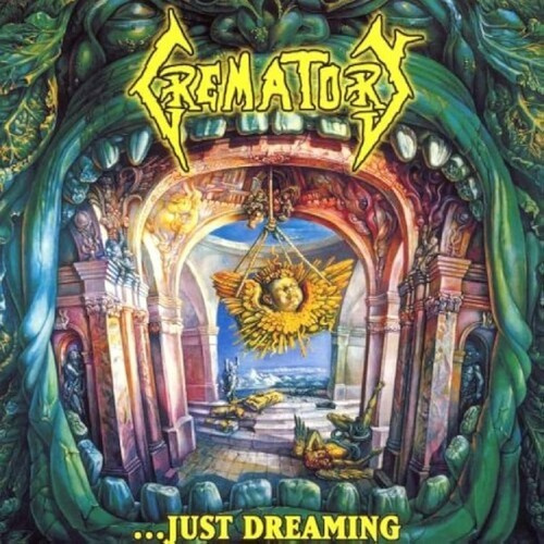 Crematory - ... Just Dreaming