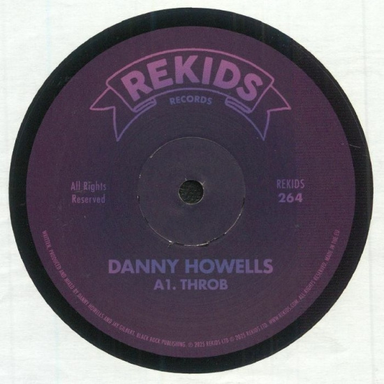 Danny Howells - Throb
