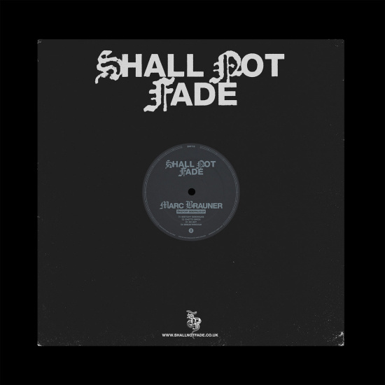 Marc Brauner - Sketchy Sidewalks