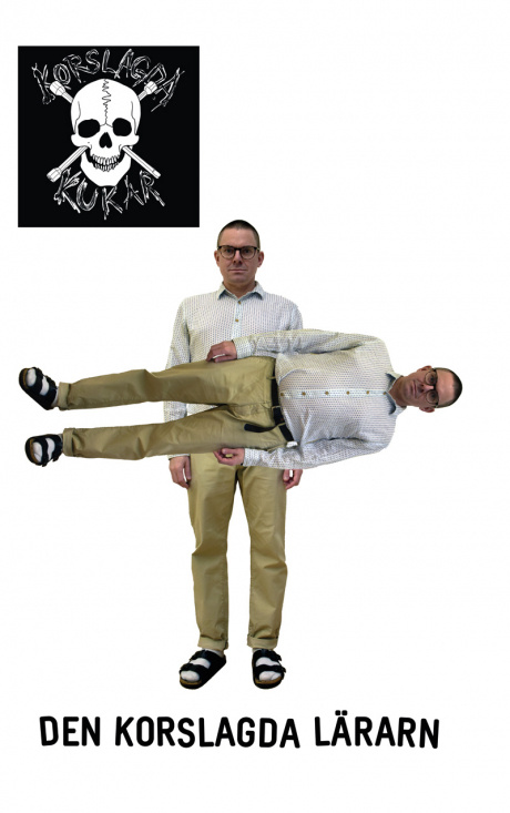 Korslagda Kukar - Den Korslagda Lärarn (MC)