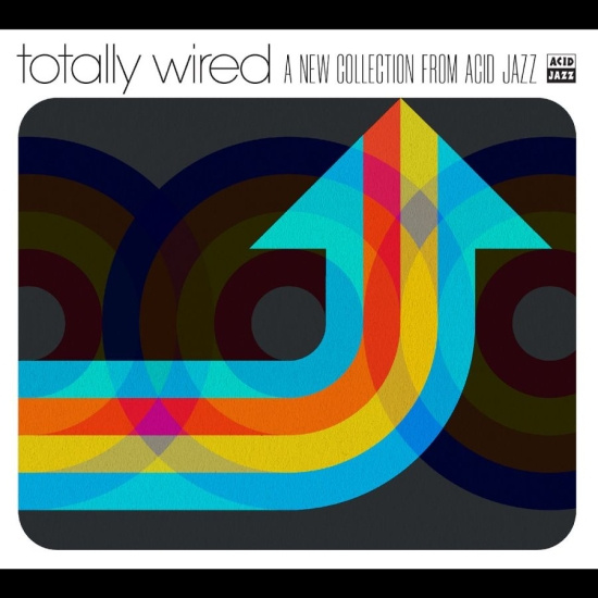Various Artists - Totally Wired? A New Collection Fro