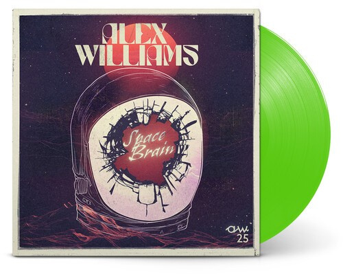 Williams Alex - Space Brain