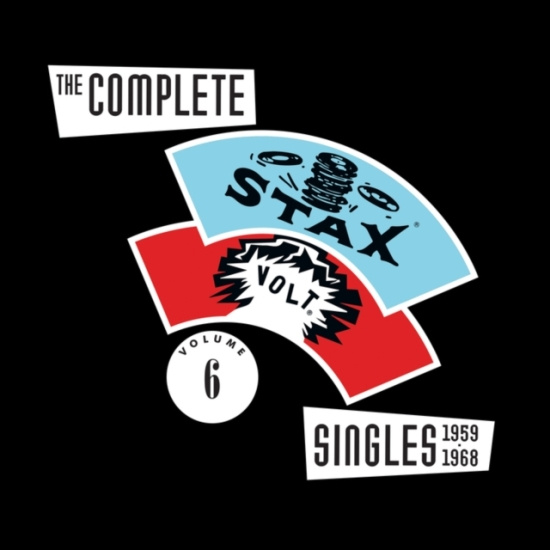 Various - Stax Vol. 6 - The Complete Singles 1959 - 1968 (3Lp)