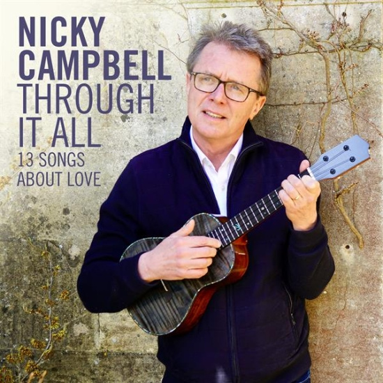 Nicky Campbell - Through It All