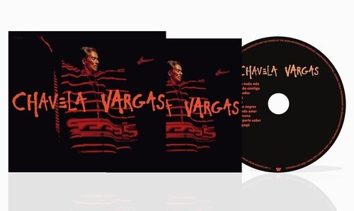 Chavela Vargas - Chavela Vargas