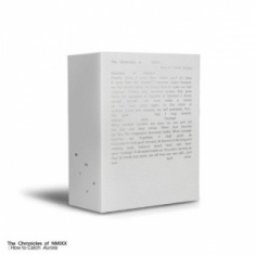 Nmixx - The Chronicles Of Nmixx : How To Catch Aurora Photobook + Sw