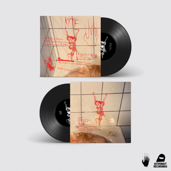 Kite  - Heartless Places Ft. Nina Persson