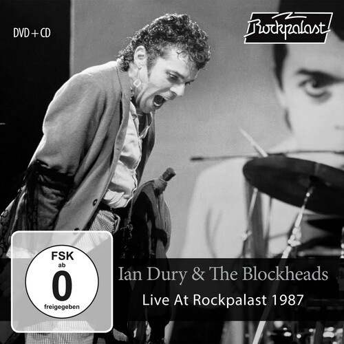 Ian Dury & The Blockheads - Live At Rockpalast 1978