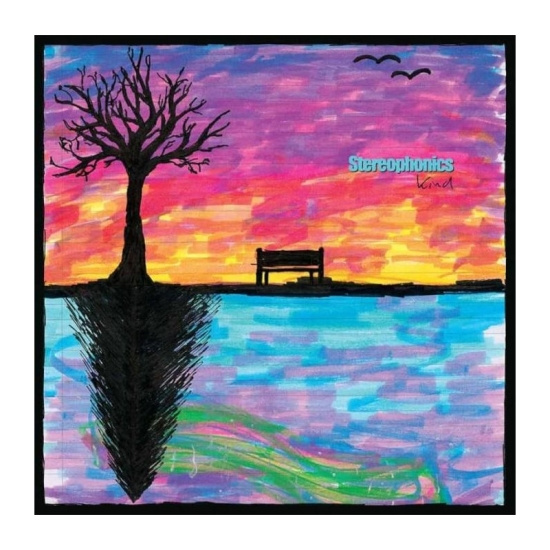 Stereophonics - Kind (Purple Vinyl)