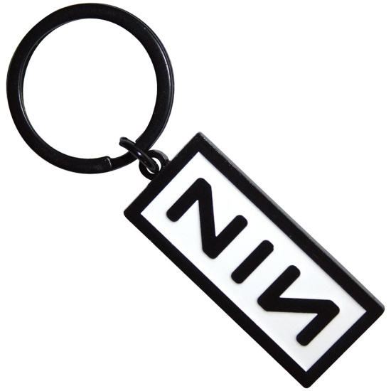 Nine Inch Nails - Logo Keychain