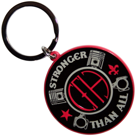 Pantera - Stronger Keychain