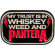 Pantera - Whiskey Pin Badge Pantera - Whiskey Pin Badge