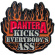 Pantera - Kicks Pin Badge Pantera - Kicks Pin Badge