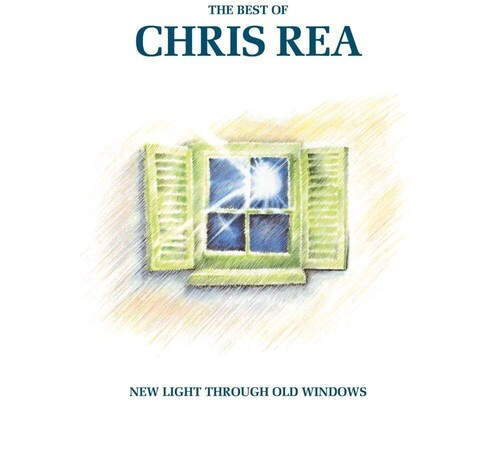 Chris Rea - New Light Through Old Windows - The Best Of (CD)