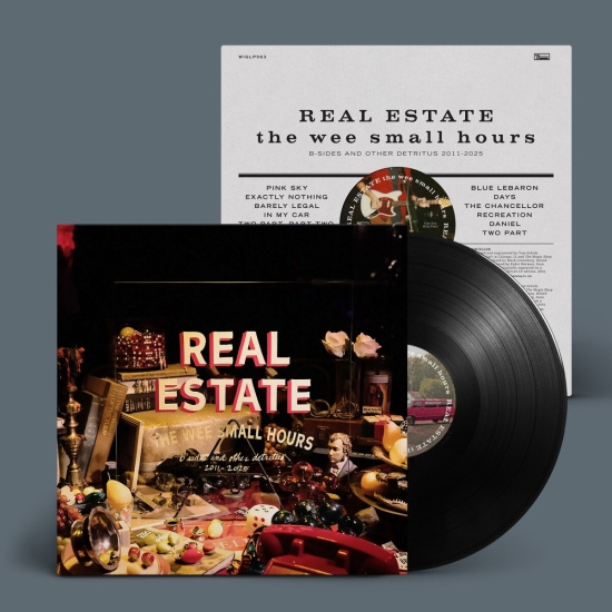 Real Estate - The Wee Small Hours: B-Sides And Ot