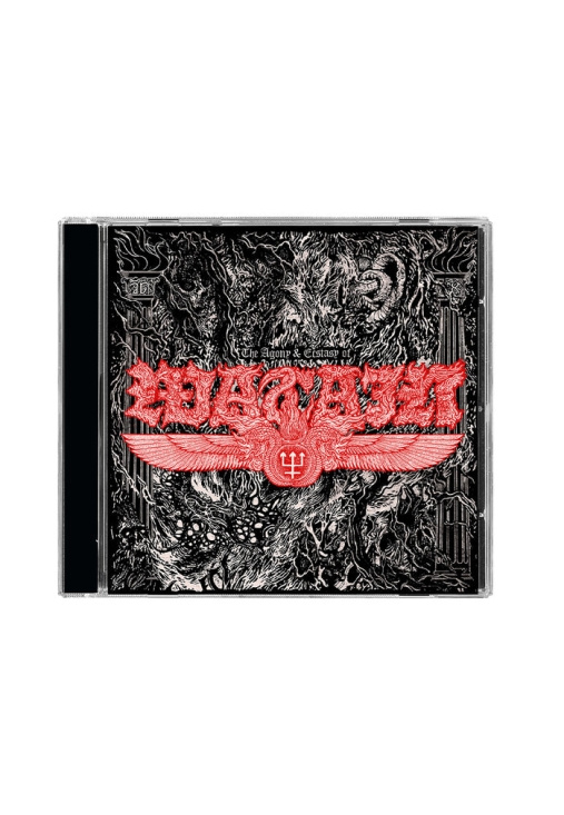 Watain - The Agony & Ecstasy Of Watain