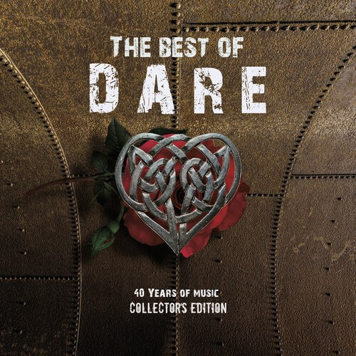 Dare - The Best Of Dare (40 Years of Music - Collectors Edition / 2CD)