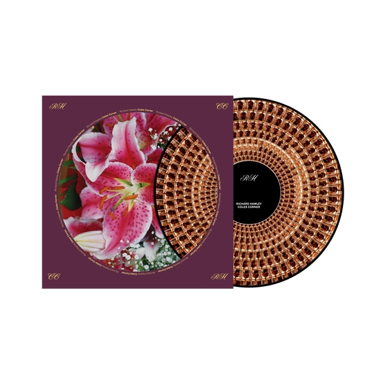 Richard Hawley - Coles Corner (Picture Vinyl)