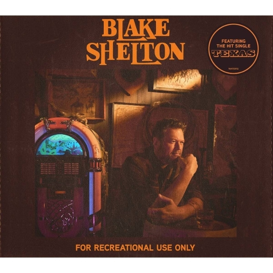 Shelton Blake - For Recreational Use Only