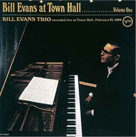 Bill Evans - Bill Evans At Town Hall