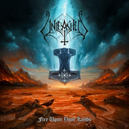 Unleashed - Fire Upon Your Lands (CD)