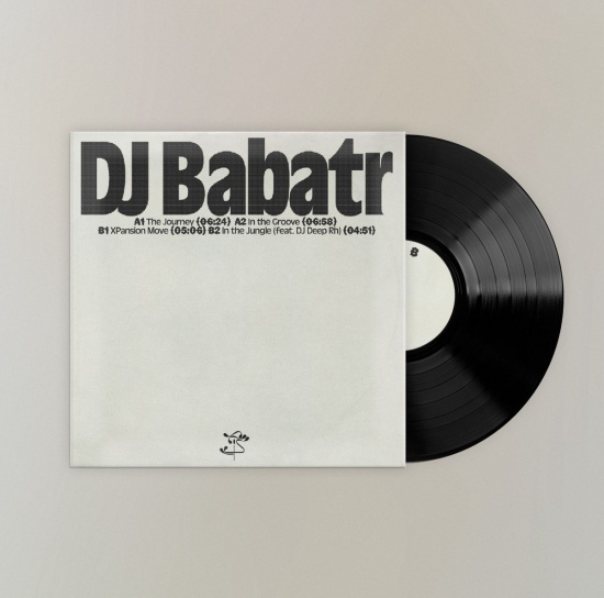 Dj Babatr - The Journey