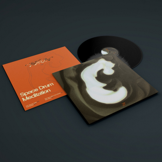 Space Drum Meditation - Swamp Spirit