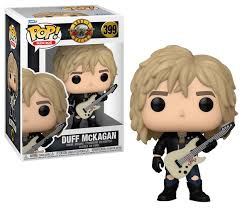 Guns N' Roses - Duff Mckagan (1980'S) Funko