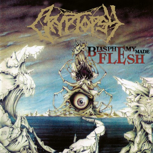 Cryptopsy - Blasphemy Made Flesh (Black Vinyl LP)