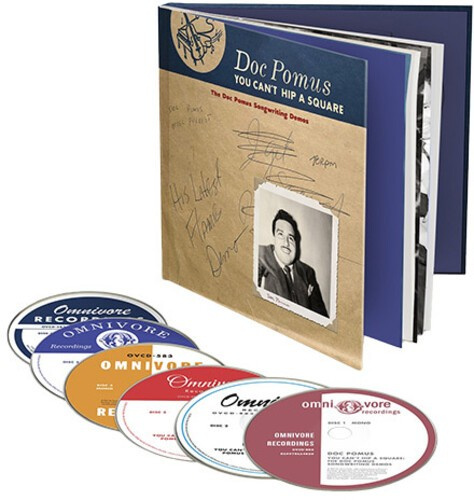 Doc Pomus - You Can't Hip A Square: The Do