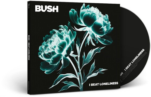 Bush - I Beat Loneliness (Digipak CD)