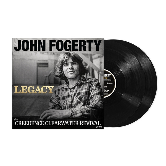 John Fogerty - Legacy: The Creedence Clearwater Revival Years (2LP)