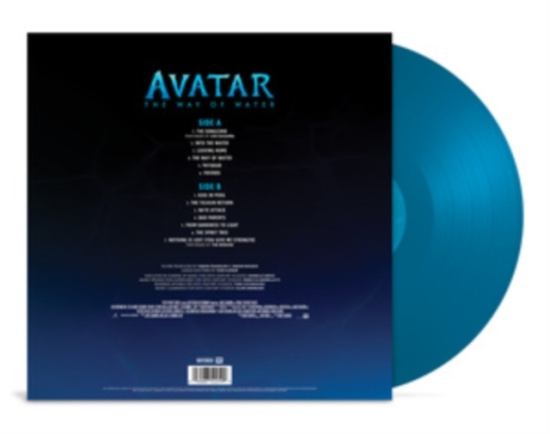 Soundtrack - Avatar - Simon Franglen