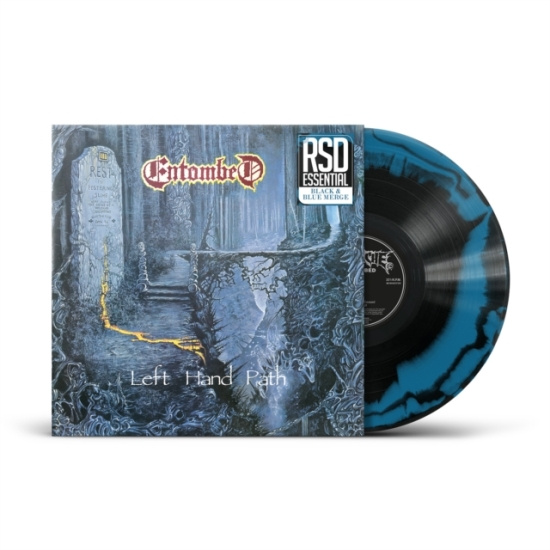 Entombed - Left Hand Path (Color Vinyl) Rsd Essential
