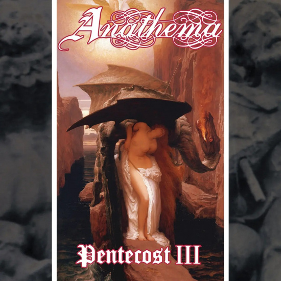Anathema - Pentecost III (CD)