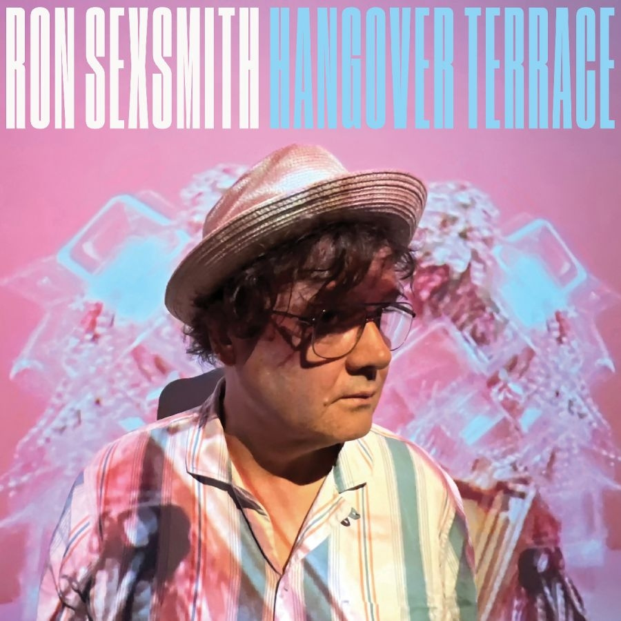 Ron Sexsmith - Hangover Terrace (Limited Edition Turquoise Vinyl)