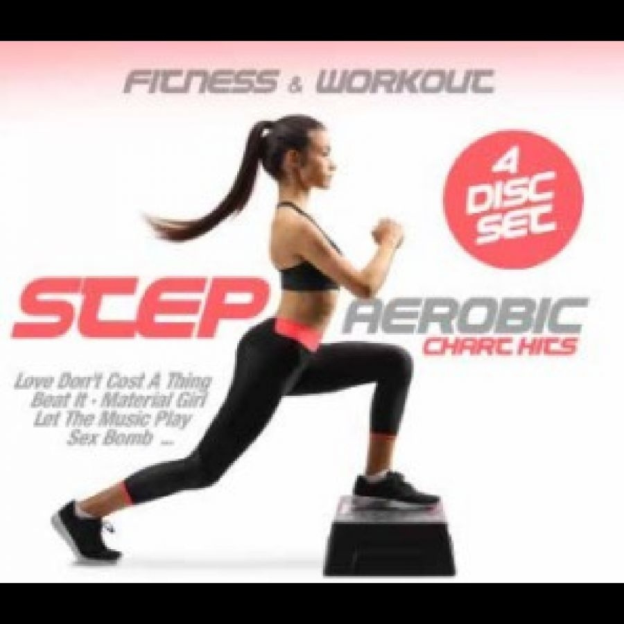Various Artists - Step Aerobic: Chart Hits