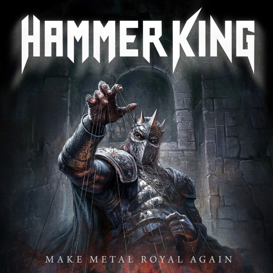 Hammer King - Make Metal Royal Again
