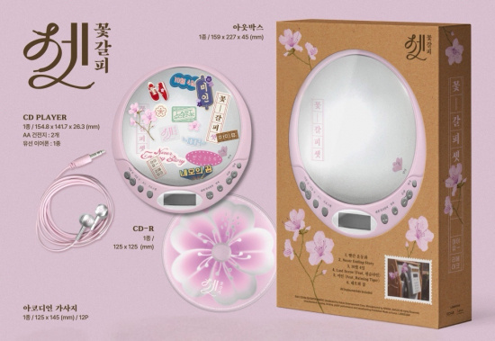 Iu - Ep (Kkot-Galpi 3) CDP Ver.