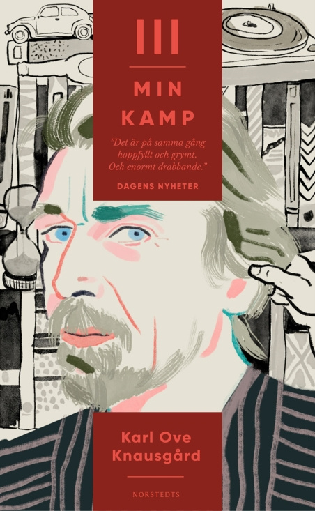 Karl Ove Knausgård - Min Kamp Iii