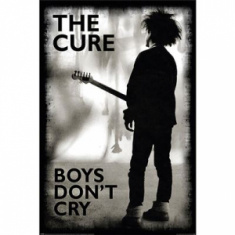 The Cure - Boys Don't Cry   91,5 X 61 Cm