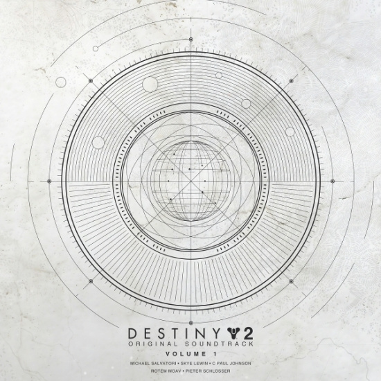 Various - Destiny 2 Volume 1 (Original Game Soundtrack)