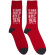 Blondie - Made In Nyc 74 Uni Red Socks Blondie - Made In Nyc 74 Uni Red Socks